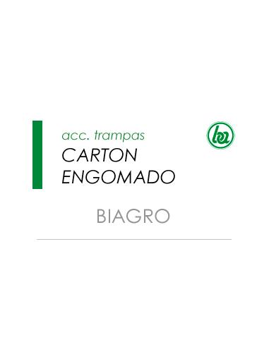 TRAMPA · DELTA · acc CARTON ENGOMADO