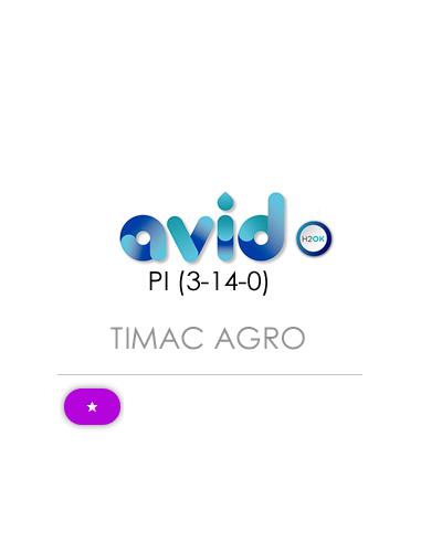 AVID PI (3-14-0)