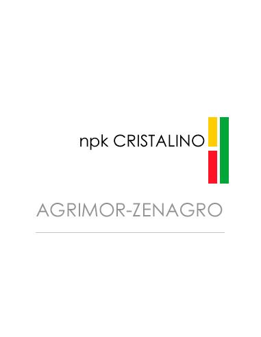 NPK CRIST. AGRIMOR (17-6-18)