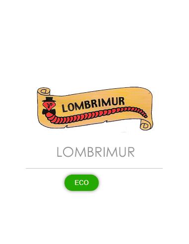 HUMUS DE LOMBRIZ · LOMBRIMUR
