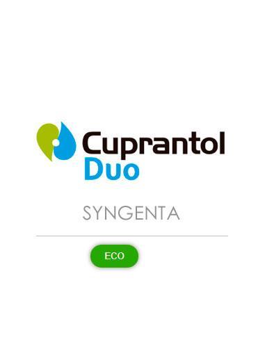 CUPRANTOL DUO