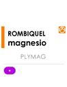 ROMBIQUEL MAGNESIO