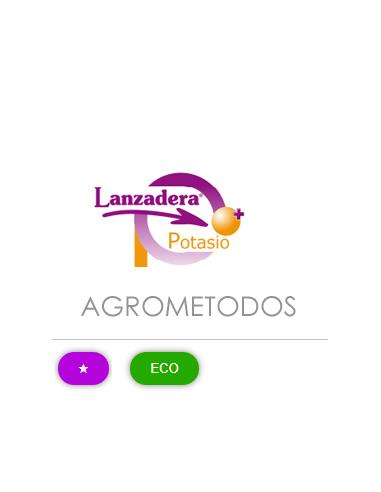 LANZADERA POTASIO