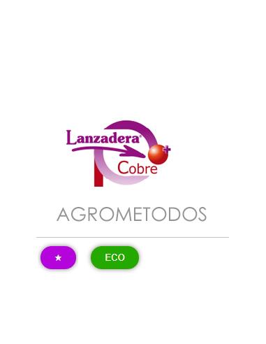 LANZADERA COBRE