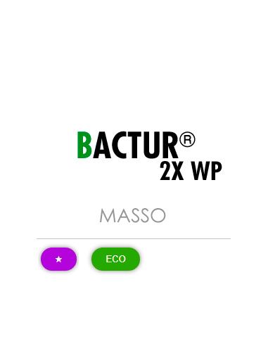 BACTUR 2X WP