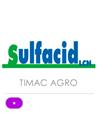 SULFACID
