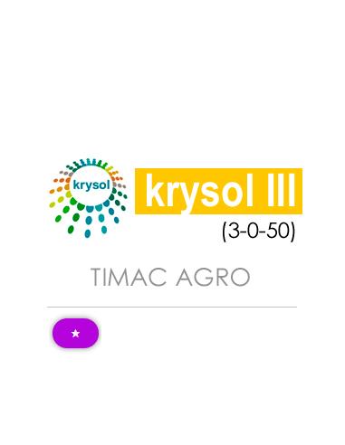 KRYSOL III (3-0-50)