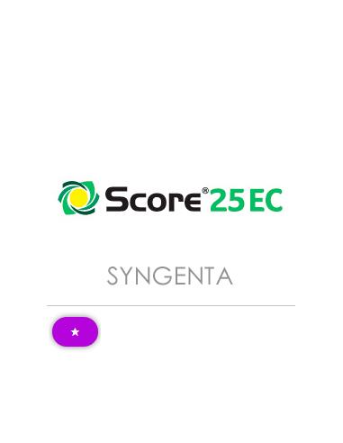 SCORE 25 EC