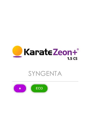 KARATE ZEON + 1,5 CS