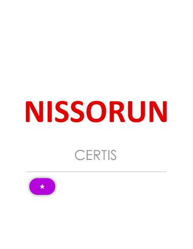 NISSORUN
