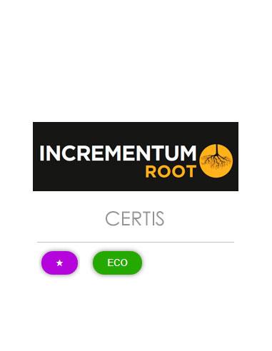 INCREMENTUM ROOT