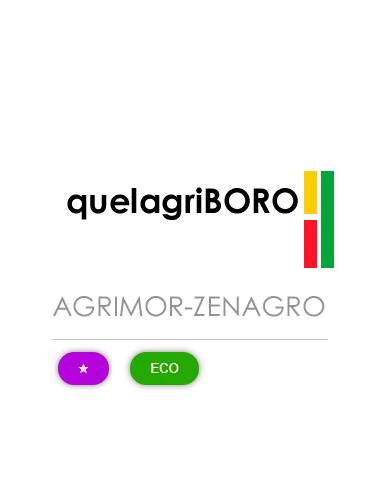 QUELAGRIBORO (antes QUELABORO)